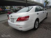 Bán Toyota Camry 2.0 2011, nhập khẩu, 715triệu, màu trắng