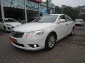 Bán Toyota Camry 2.0 2011, nhập khẩu, 715triệu, màu trắng