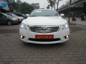 Bán Toyota Camry 2.0 2011, nhập khẩu, 715triệu, màu trắng