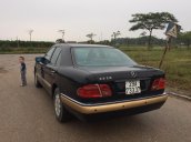 Bán xe cũ Mercedes E230 đời 1996, màu đen, giá chỉ 165 triệu