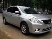 Bán xe cũ Nissan Sunny XL đời 2015, màu bạc chính chủ