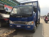 Bán xe tải JAC 8T3, màu xanh lam, nhập khẩu