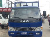 Bán xe tải JAC 8T3, màu xanh lam, nhập khẩu