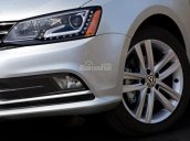 Bán Volkswagen Jetta 1.4l GP đời 2017, màu trắng, nhập khẩu Đức. LH Hương 0902608293