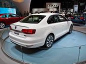 Bán Volkswagen Jetta 1.4l GP đời 2017, màu trắng, nhập khẩu Đức. LH Hương 0902608293