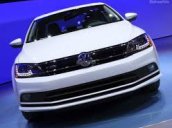 Bán Volkswagen Jetta 1.4l GP đời 2017, màu trắng, nhập khẩu Đức. LH Hương 0902608293