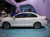 Bán Volkswagen Jetta 1.4l GP đời 2017, màu trắng, nhập khẩu Đức. LH Hương 0902608293