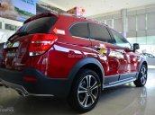 Bán ô tô Chevrolet Captiva 2.4 LTZ Revv đời 2016, màu đỏ