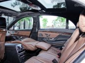 Mercedes S500 - 2017 - xe mới 100% - đủ màu- xe giao ngay