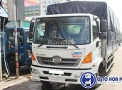 Bán xe tải Hino 6T, màu trắng, giá tốt