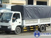 Bán xe tải Isuzu 1T4, màu trắng, giá tốt