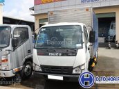 Bán xe tải Isuzu 1T4, màu trắng, giá tốt