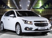 Chevrolet Cruze LTZ phiên bản 2017 ưu đãi lớn cho khách Miền Tây - LH 0907 285 468 Chevrolet Cần Thơ