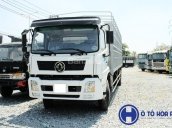 Bán xe tải Dongfeng B170 màu trắng, xe nhập