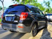 Bán xe Chevrolet Captiva 2.4 LTZ Revv, màu đen, 879 triệu, chính hãng