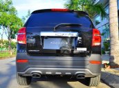 Bán xe Chevrolet Captiva 2.4 LTZ Revv, màu đen, 879 triệu, chính hãng