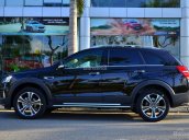 Bán xe Chevrolet Captiva 2.4 LTZ Revv, màu đen, 879 triệu, chính hãng