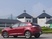 Bán Renault Megane đời 2016, màu đỏ, nhập khẩu chính hãng