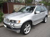 Chính chủ cần bán lại xe BMW X5 sản xuất 2005 