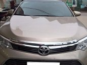 Cần bán xe Toyota Camry Q đời 2016, màu nâu