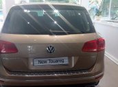 Bán ô tô Volkswagen Touareg đời 2015, màu vàng, giá tốt