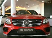 Cần bán Mercedes GLC 250/ GLC 300 đời 2016, màu xanh lam/ trắng/ đỏ/ đen, giao ngay tháng 11. LH: 0985.102.300