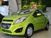 Bán Chevrolet Spark Van Duo, màu xanh, chính hãng, giá tốt Đà Nẵng - Ngọc Thảo 0935.556.055