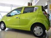 Bán Chevrolet Spark Van Duo, màu xanh, chính hãng, giá tốt Đà Nẵng - Ngọc Thảo 0935.556.055