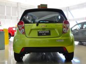 Bán Chevrolet Spark Van Duo, màu xanh, chính hãng, giá tốt Đà Nẵng - Ngọc Thảo 0935.556.055