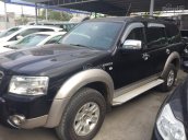 Bán xe Ford Everest số tay đời 2008, màu đen, giá cực cạnh tranh