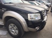 Bán xe Ford Everest số tay đời 2008, màu đen, giá cực cạnh tranh