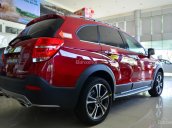 Bán Chevrolet Captiva 2.4 LTZ Revv 2016, màu đỏ, chính hãng