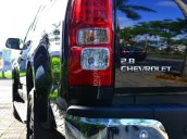 Bán Chevrolet Colorado 2.8 LTZ High Country đời 2017, màu đen, nhập khẩu chính hãng