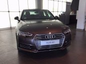 Bán ô tô Audi A4 2.0T đời 2016, màu nâu, nhập khẩu