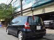 Bán xe cũ Honda Jazz 1.5AT đời 2008, màu đen, nhập khẩu số tự động