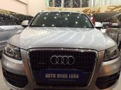 Minh Luân Auto bán Audi Q5 đời 2011, màu bạc