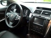 Cần bán xe Toyota Camry Q đời 2016, màu nâu