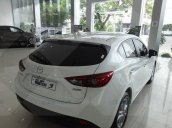 Bán xe Mazda 3 AT 1.5L đời 2016, màu trắng, giá tốt