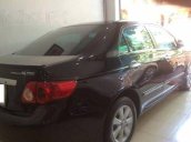 Xe Toyota Corolla AT sản xuất 2009, màu đen, giá 586tr