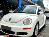 Cần bán xe cũ Volkswagen New Beetle 2008, màu trắng, xe nhập