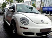 Cần bán xe cũ Volkswagen New Beetle 2008, màu trắng, xe nhập