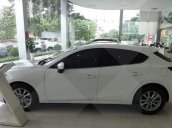 Bán xe Mazda 3 AT 1.5L đời 2016, màu trắng, giá tốt