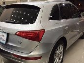 Minh Luân Auto bán Audi Q5 đời 2011, màu bạc