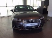 Bán ô tô Audi A4 2.0T đời 2016, màu nâu, nhập khẩu