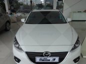 Bán xe Mazda 3 AT 1.5L đời 2016, màu trắng, giá tốt