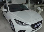 Bán xe Mazda 3 AT 1.5L đời 2016, màu trắng, giá tốt