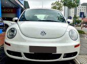 Cần bán xe cũ Volkswagen New Beetle 2008, màu trắng, xe nhập