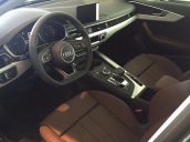 Bán ô tô Audi A4 2.0T đời 2016, màu nâu, nhập khẩu