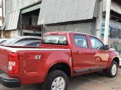 Chevrolet Đông Đô Thành cần bán xe Chevrolet Colorado 2.5 LT đời 2016, màu đỏ, nhập khẩu 