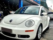 Cần bán xe cũ Volkswagen New Beetle 2008, màu trắng, xe nhập